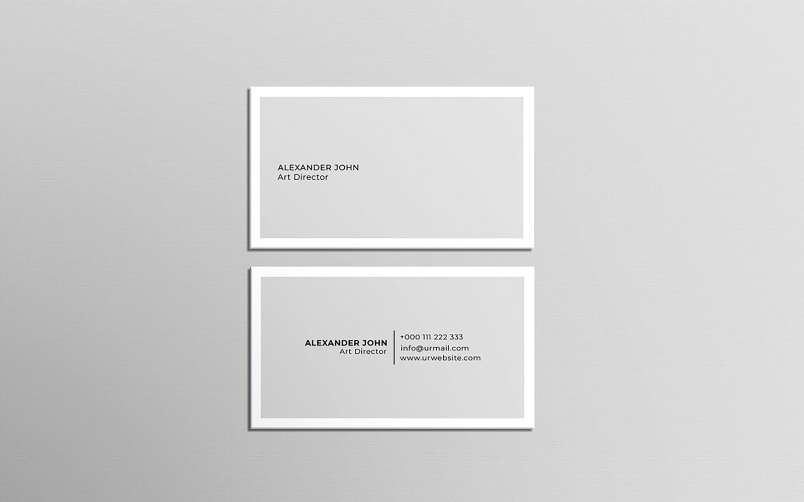 Kit Graphique #293730 Minimal Minimalist Divers Modles Web - Logo template Preview