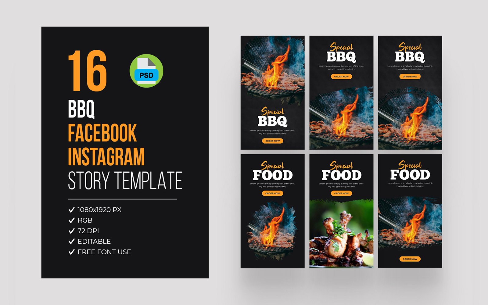 Template #293994 Media Fast Webdesign Template - Logo template Preview