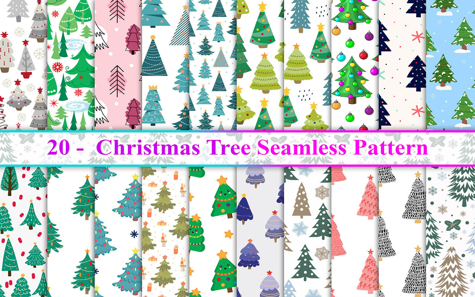 Kit Graphique #293999 Christmas Tree Divers Modles Web - Logo template Preview