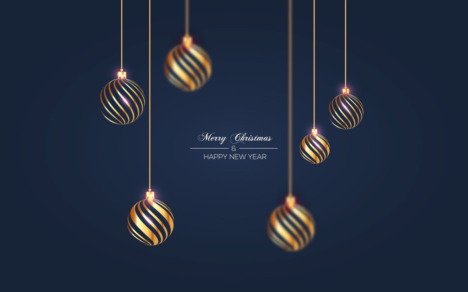 Template #294092 Set Christmas Webdesign Template - Logo template Preview