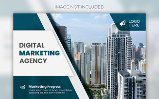 Digital Marketing-Social Media Banner-Templates