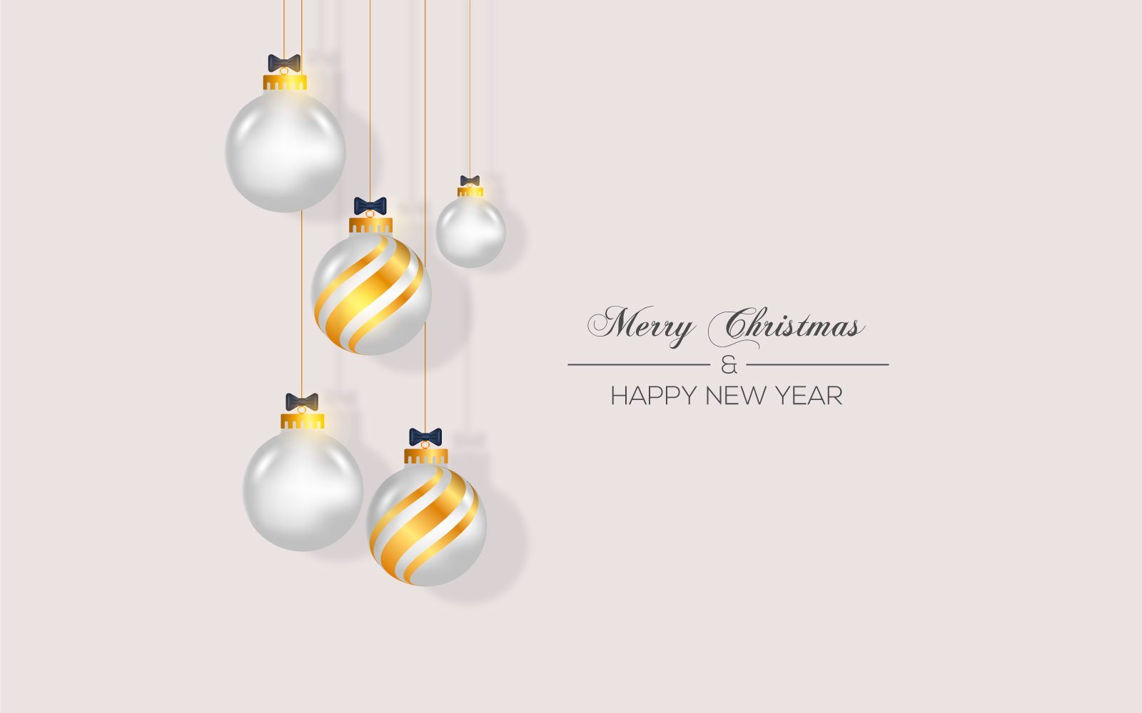 Template #294110 Ball Christmas Webdesign Template - Logo template Preview