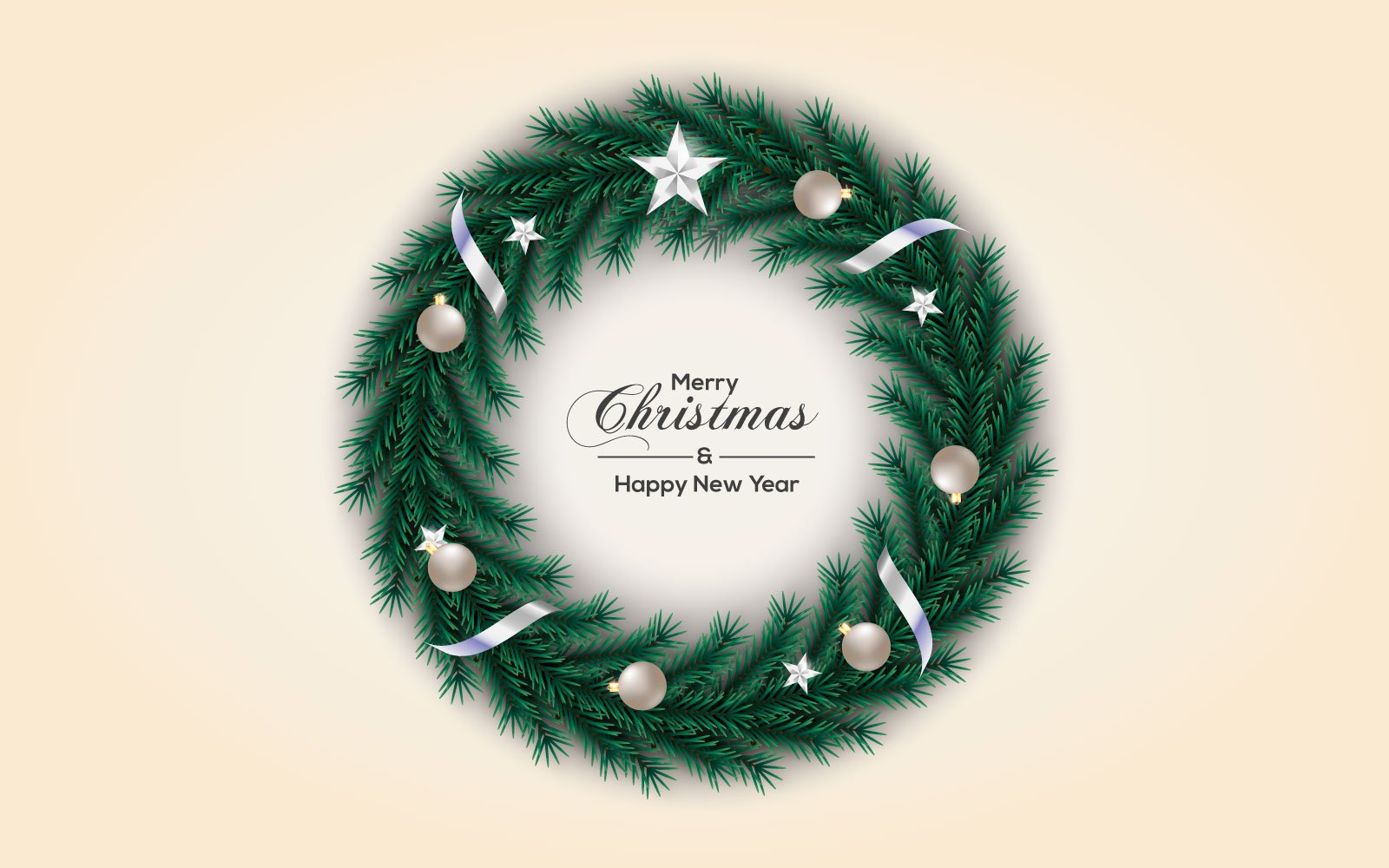 Template #294170 Branch Christmas Webdesign Template - Logo template Preview