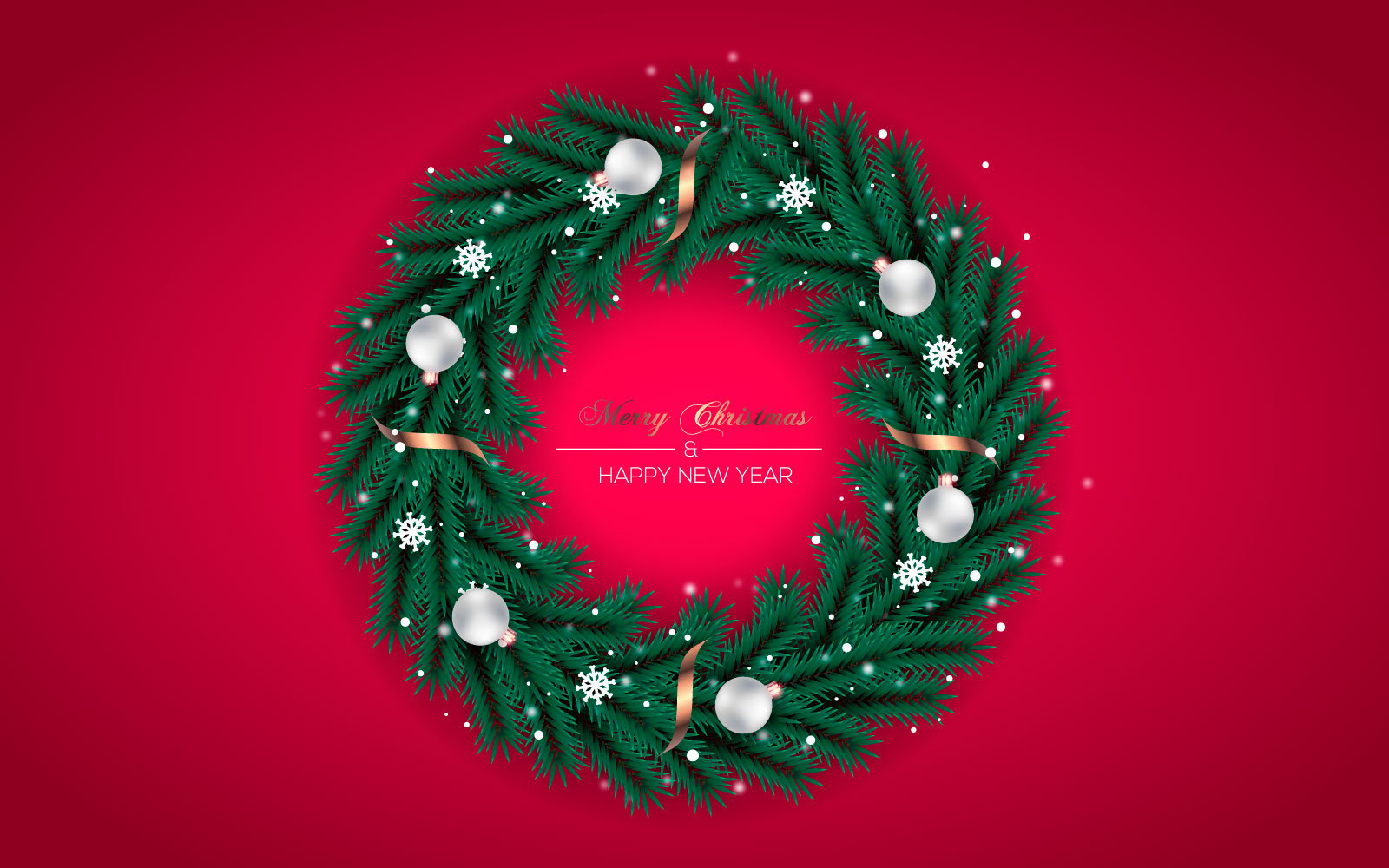 Template #294190 Branch Christmas Webdesign Template - Logo template Preview