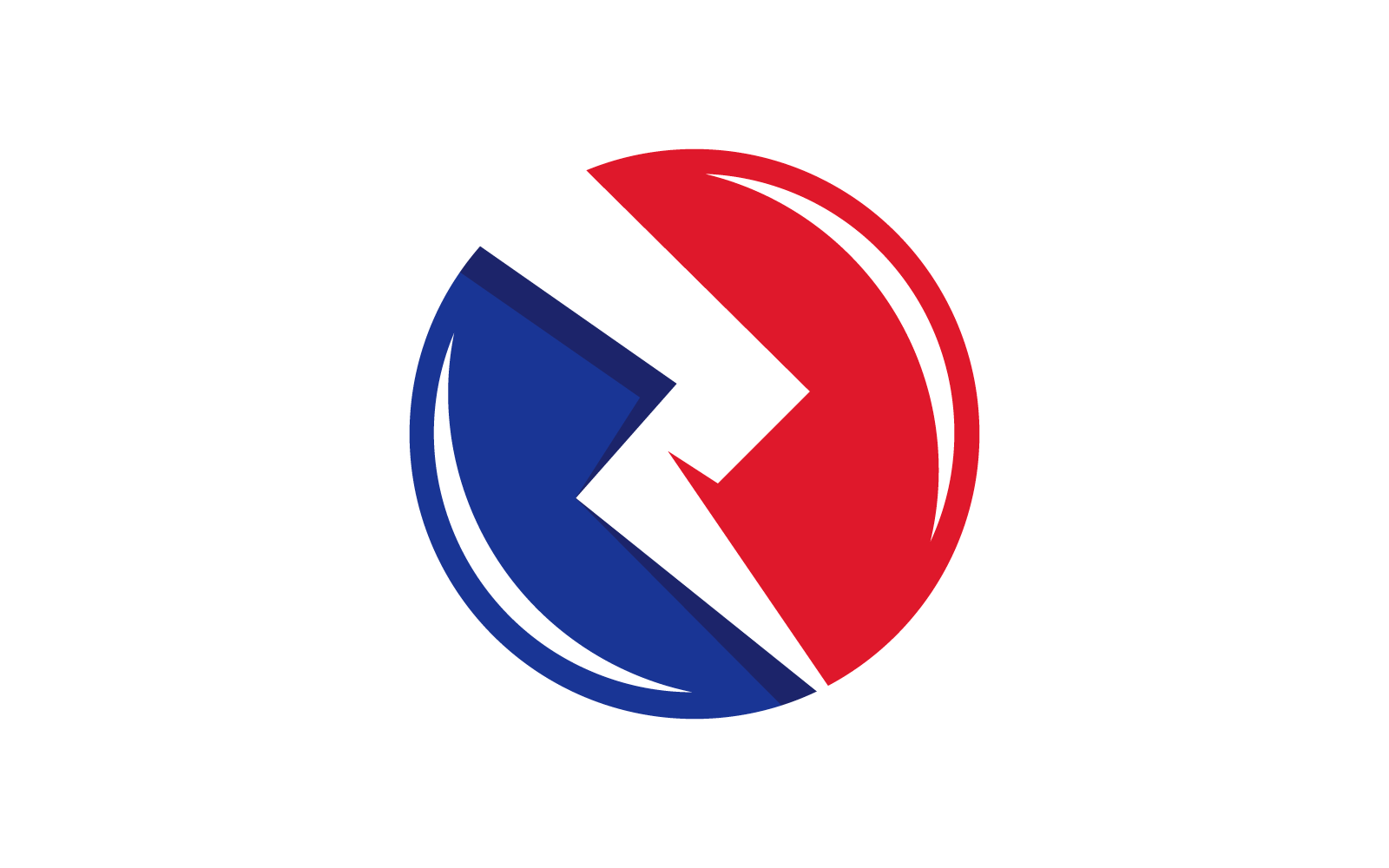 Power button icon vector illustration template Logo Template
