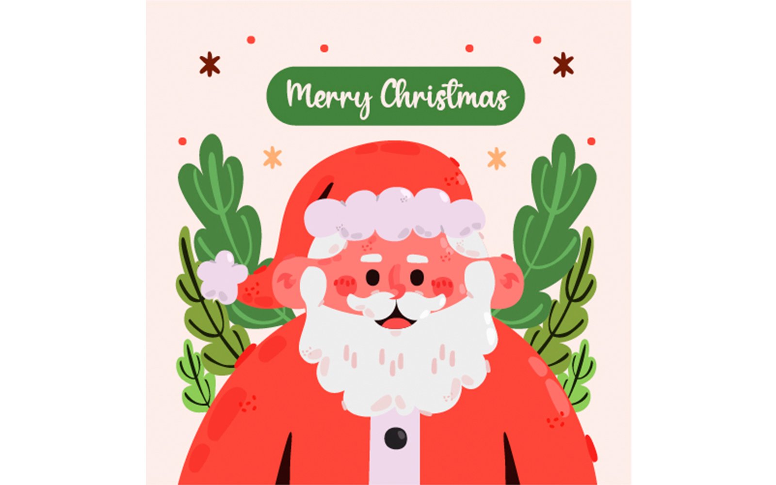 Kit Graphique #294538 Merry Christmas Divers Modles Web - Logo template Preview