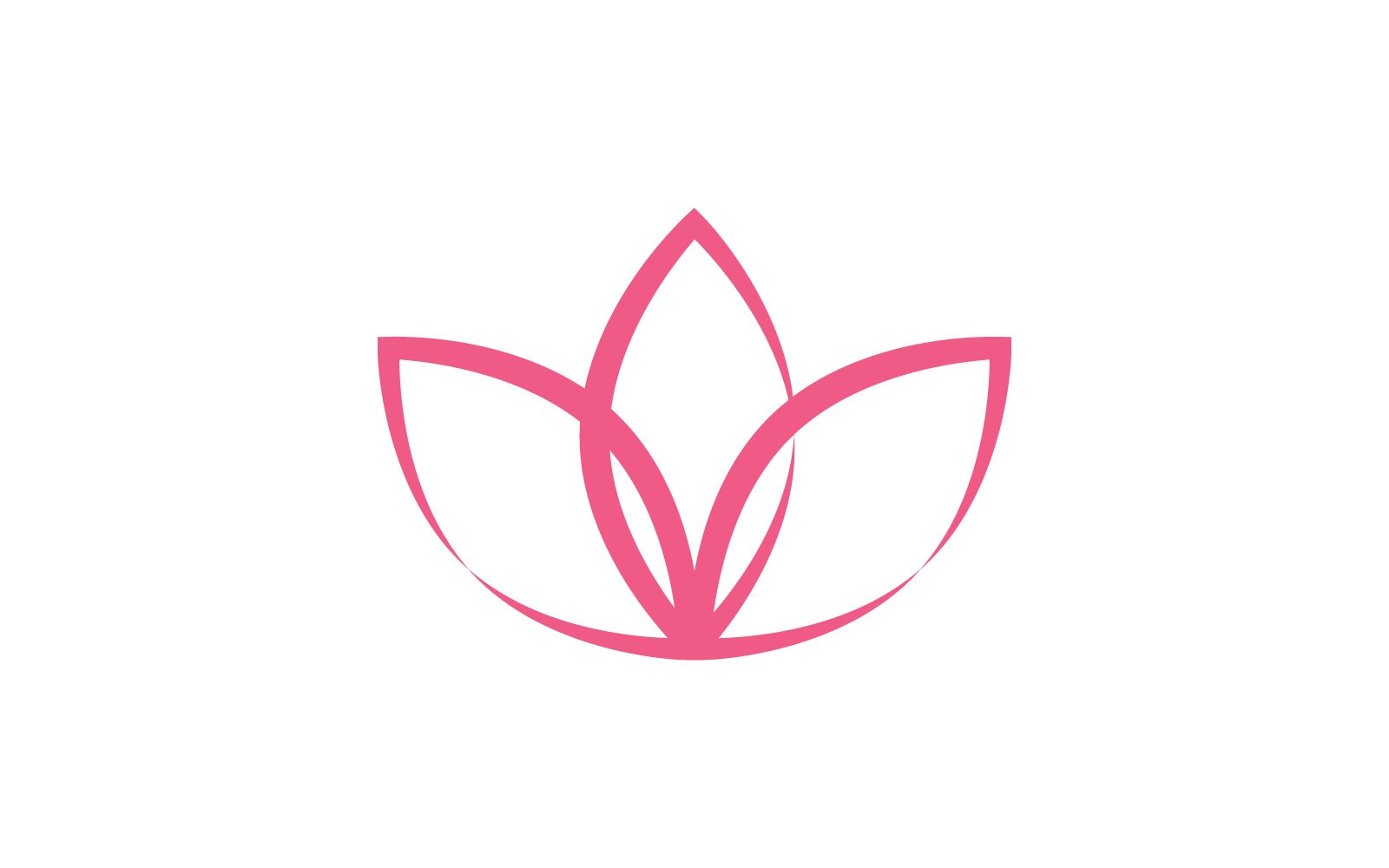 Template #294541 Flower Symbol Webdesign Template - Logo template Preview