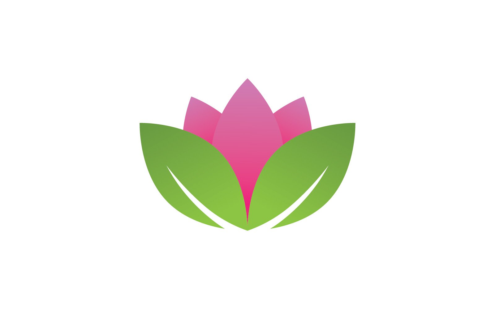 Template #294542 Flower Symbol Webdesign Template - Logo template Preview
