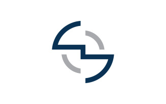 Circle logo vector and icon design V1