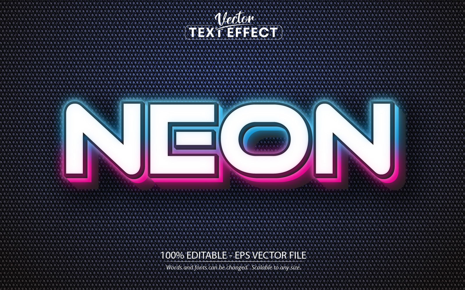 Kit Graphique #294801 Neon Effet Divers Modles Web - Logo template Preview