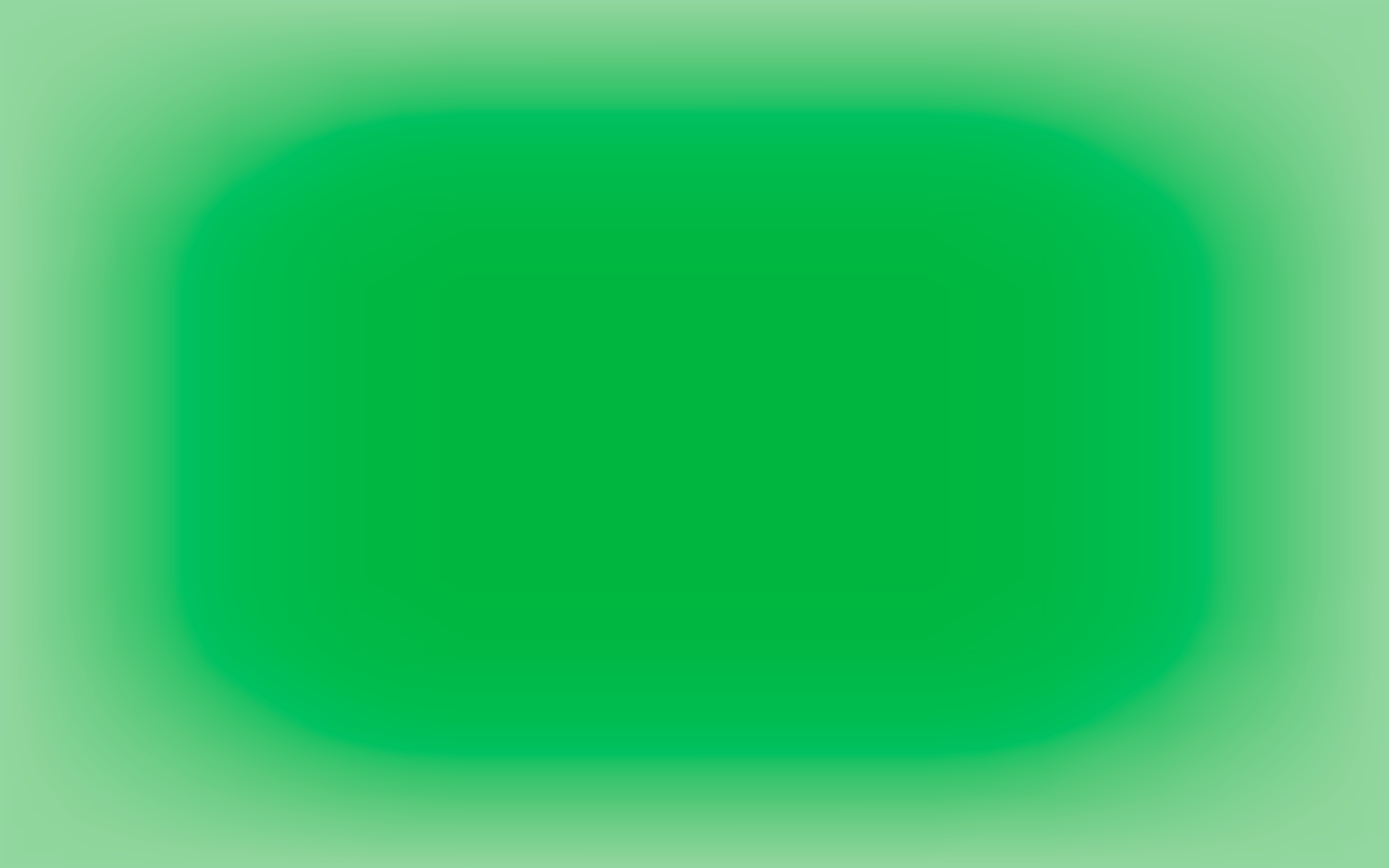 Abstracte groene vage achtergrond met verloopnet vector eps 10