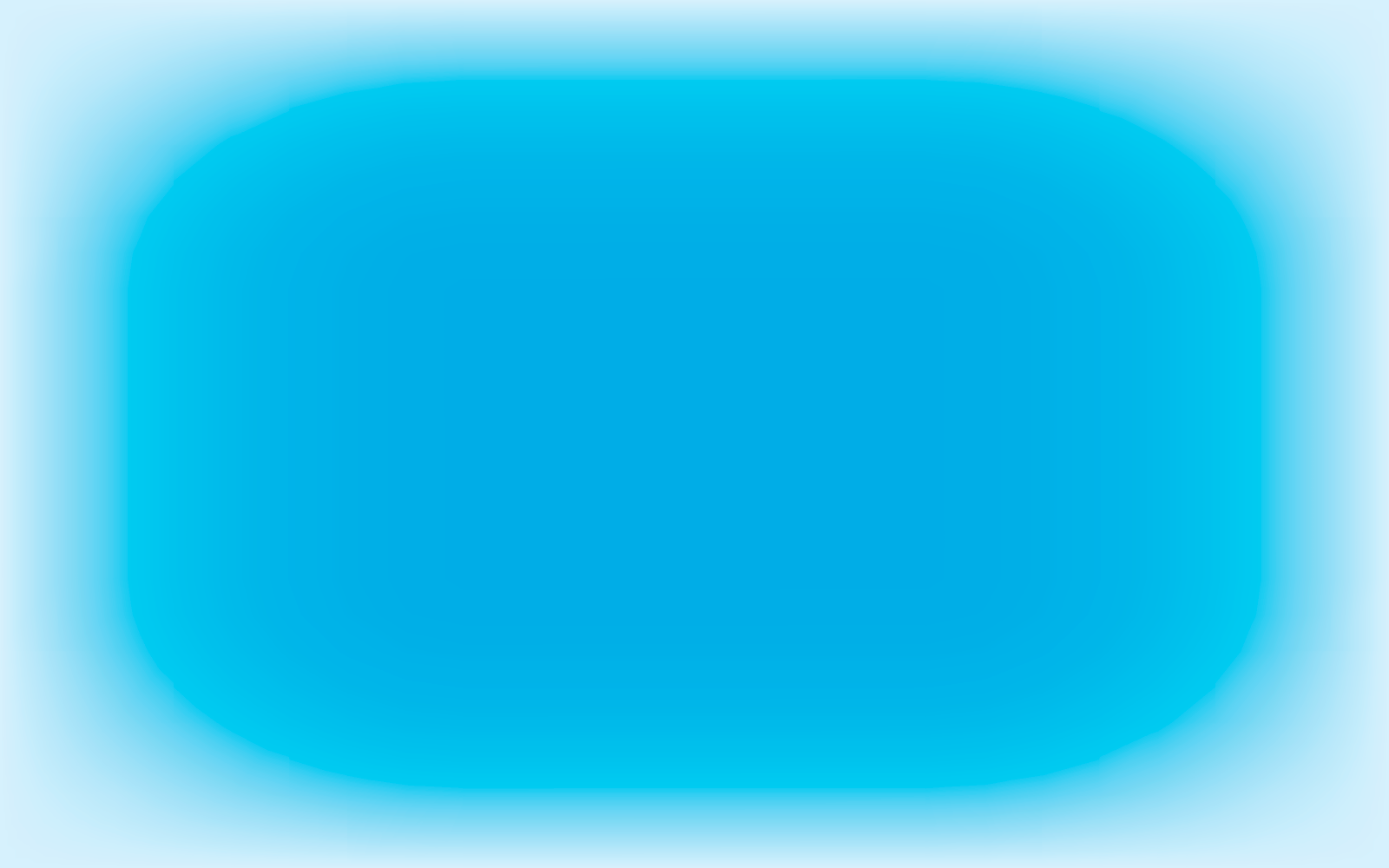 Blue blurred gradient mesh background vector eps 10