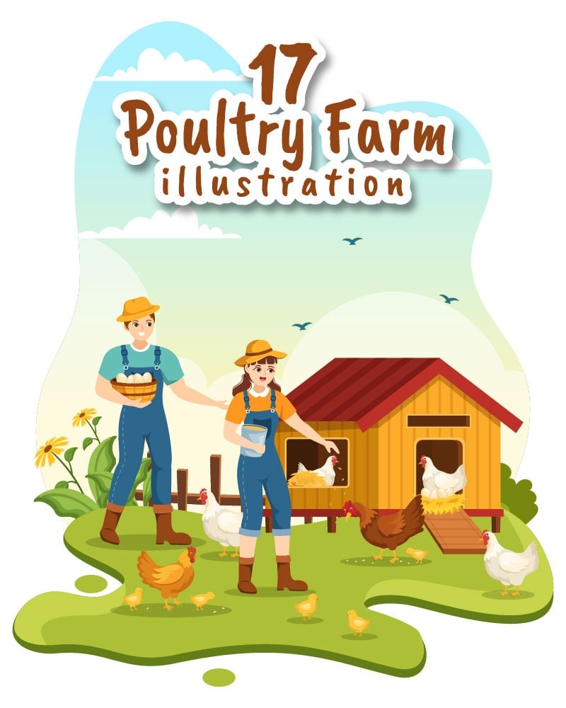 Template #294985 Farm Farming Webdesign Template - Logo template Preview