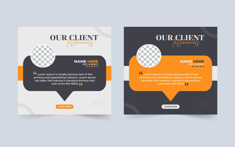 Customer Service Feedback Template Social Media