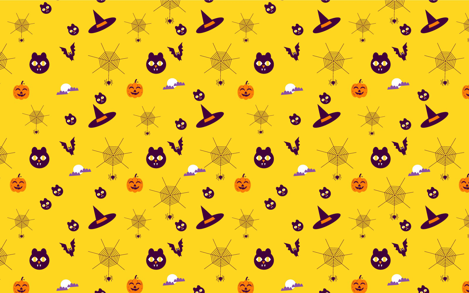 Template #295014 Background Halloween Webdesign Template - Logo template Preview