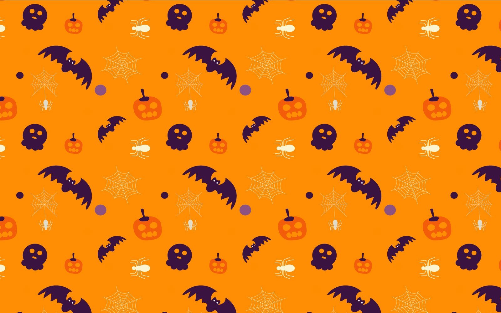 Kit Graphique #295034 Fond Halloween Web Design - Logo template Preview