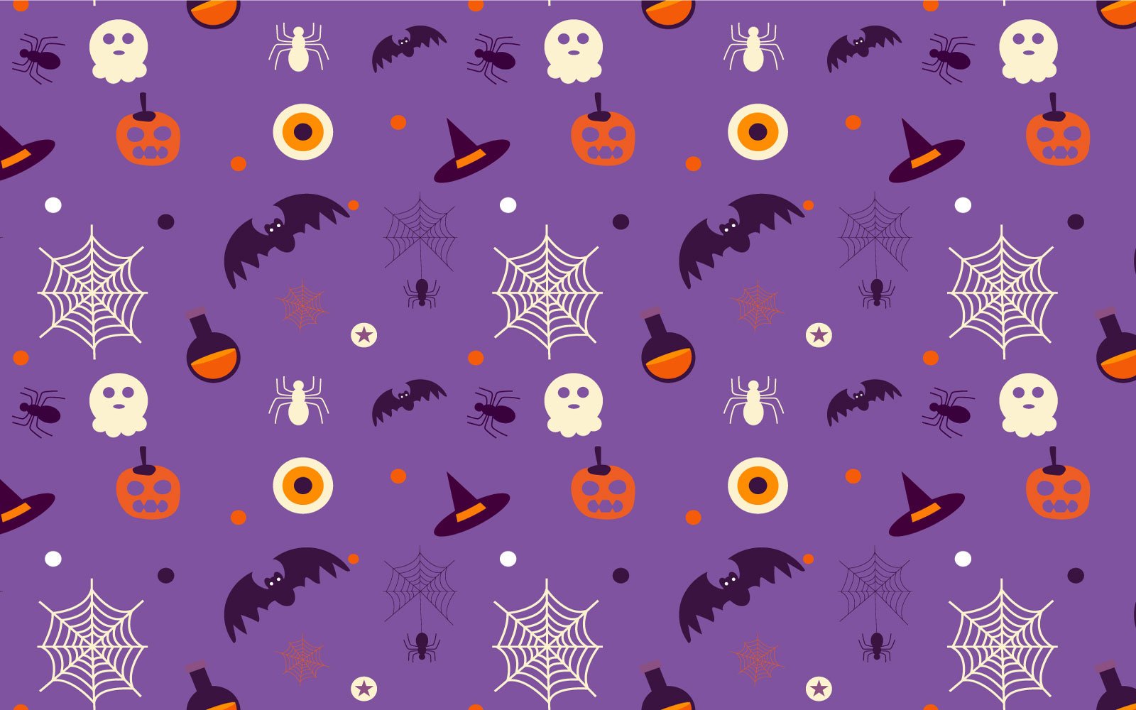 Template #295035 Background Halloween Webdesign Template - Logo template Preview