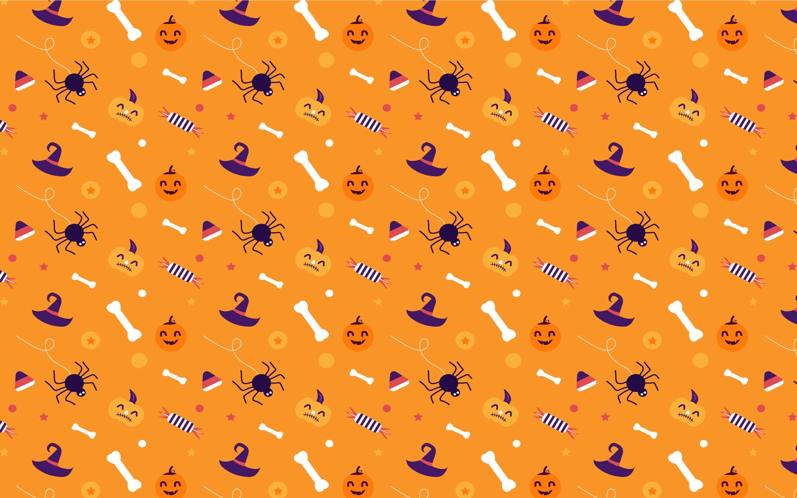 Kit Graphique #295039 Halloween Background Divers Modles Web - Logo template Preview
