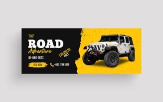 Off-Road Facebook Cover Photo