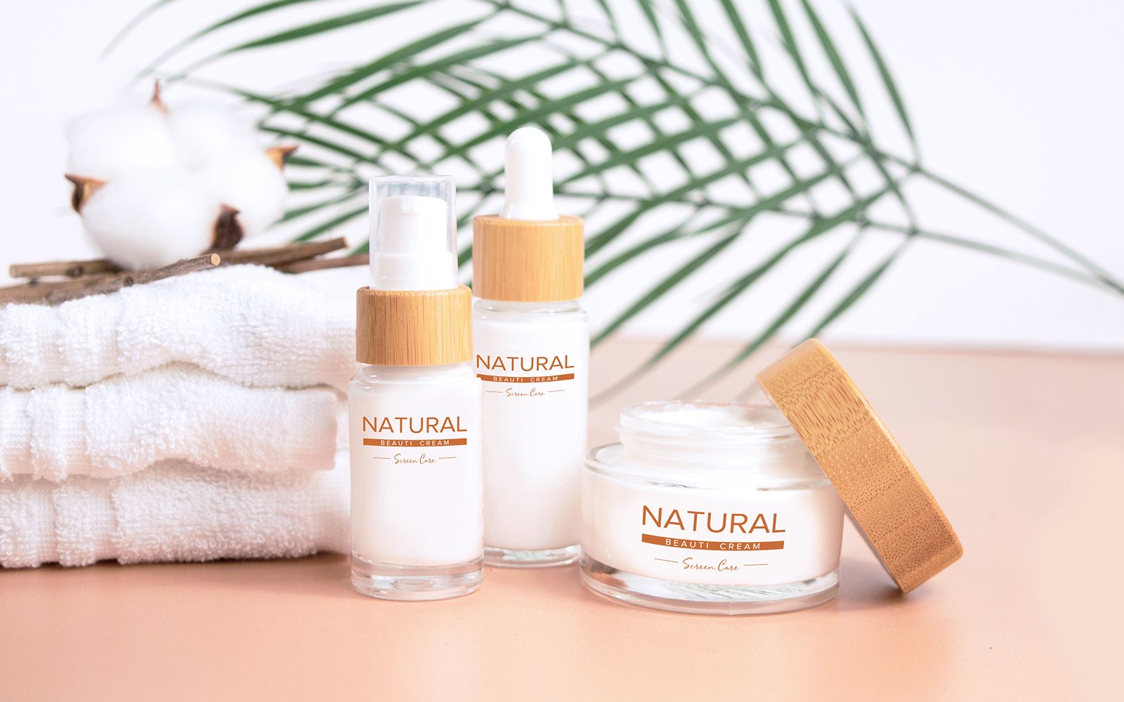 Template #295366 Packaging Skin Webdesign Template - Logo template Preview