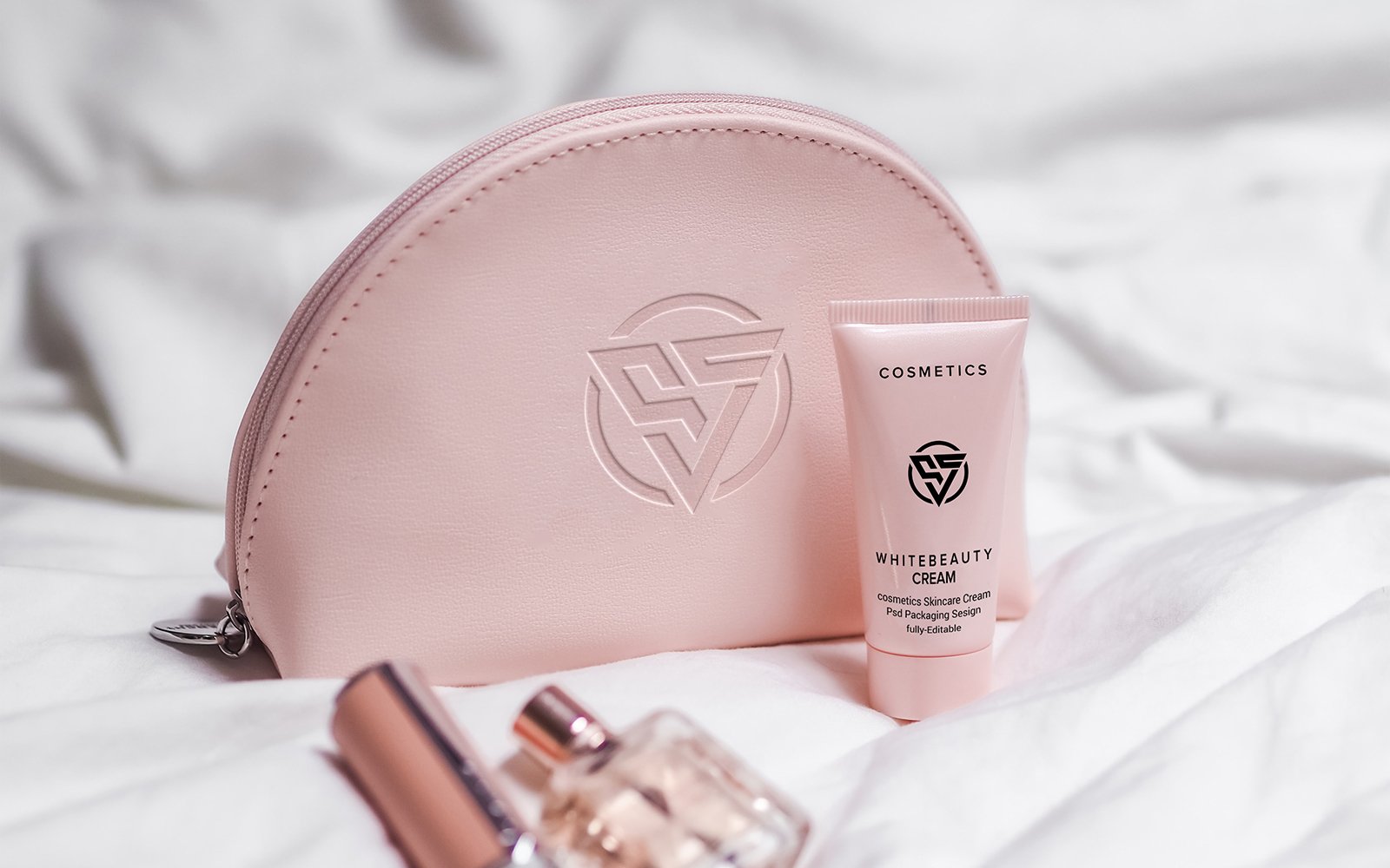 Template #295368 Packaging Skin Webdesign Template - Logo template Preview