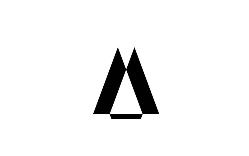 A Logo Design Vector Template. Logo Template