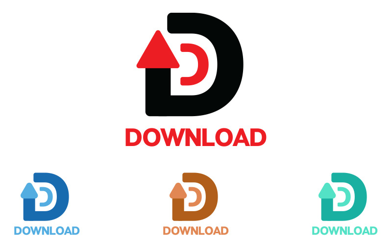 Download Logo Letter Download Logo Template