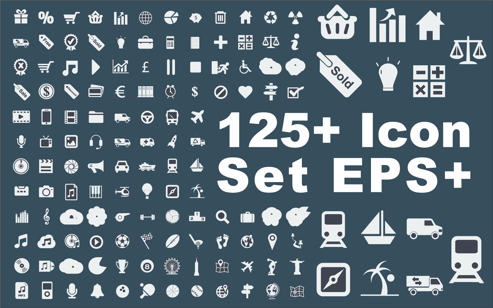 Avatar Creator Kit, Download SVG, PNG, EPS Icons