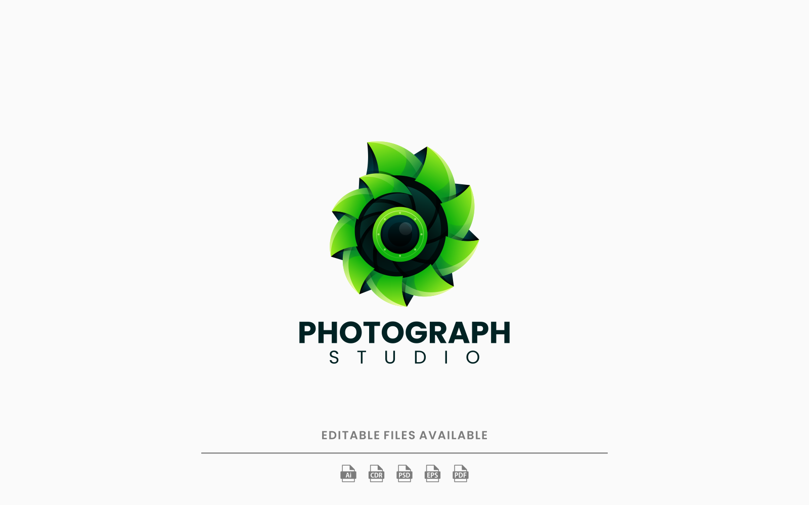 Template #295564 Vector Graphic Webdesign Template - Logo template Preview