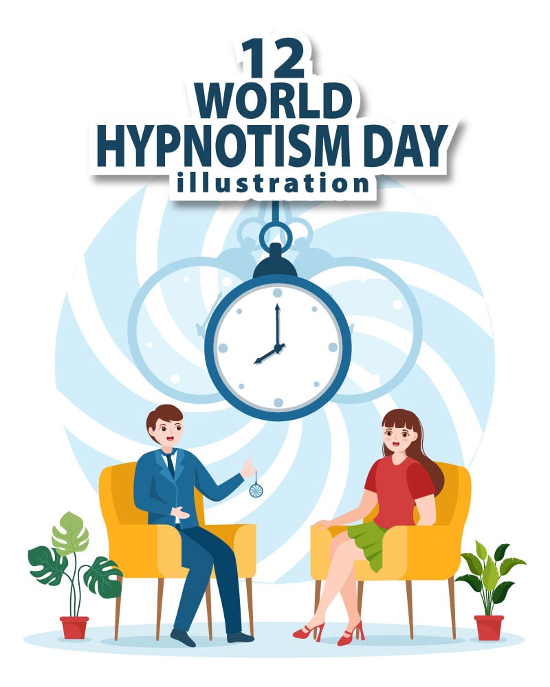 Kit Graphique #295590 Hypnotic Hypnosis Divers Modles Web - Logo template Preview