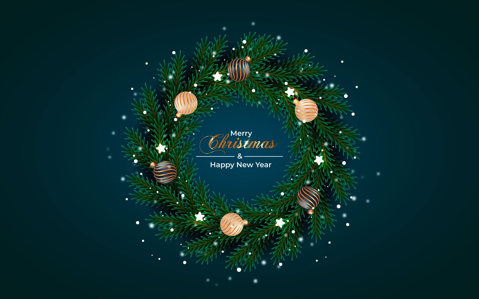 Template #296275 Branch Christmas Webdesign Template - Logo template Preview