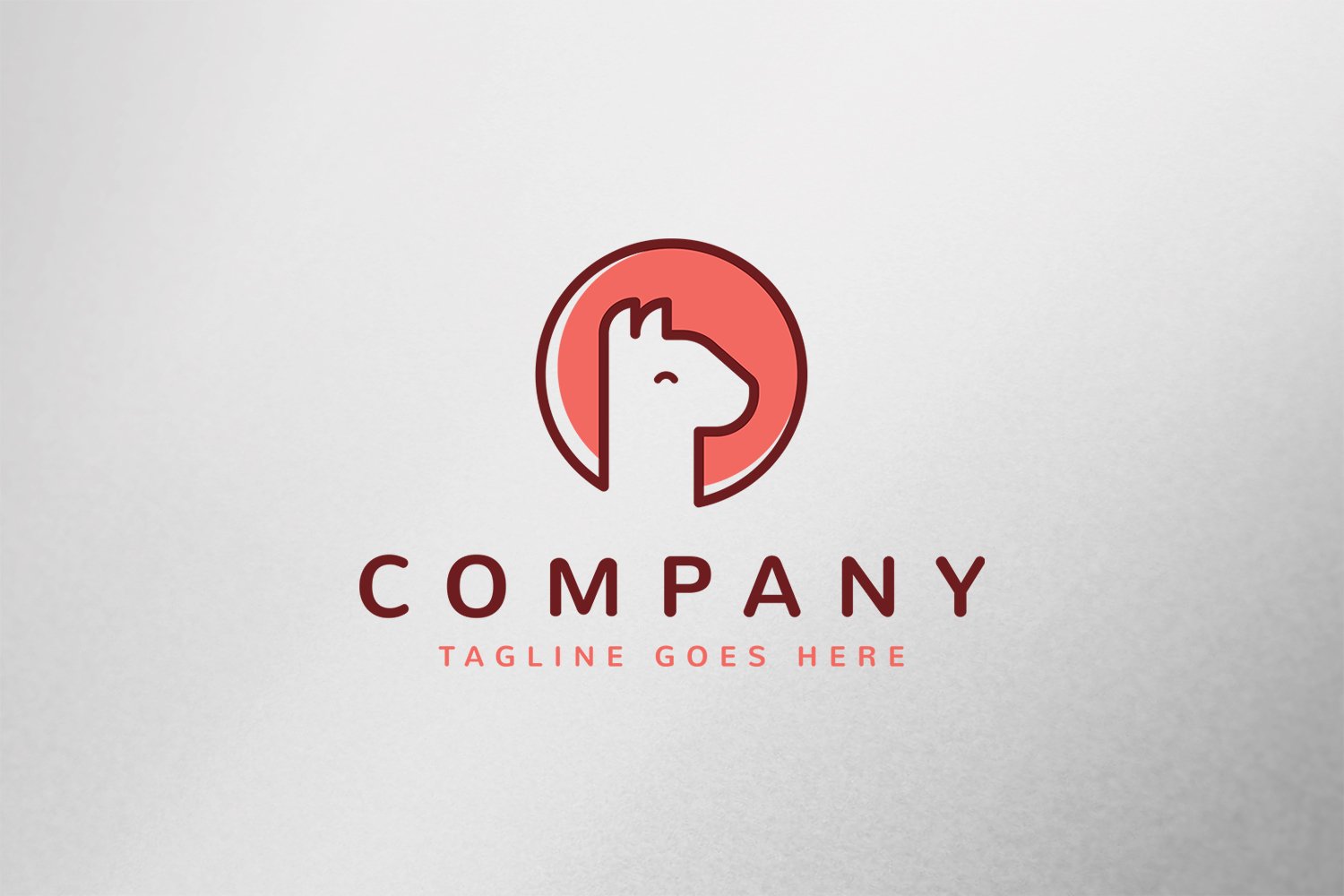 Kit Graphique #296303 Animal Camel Web Design - Logo template Preview