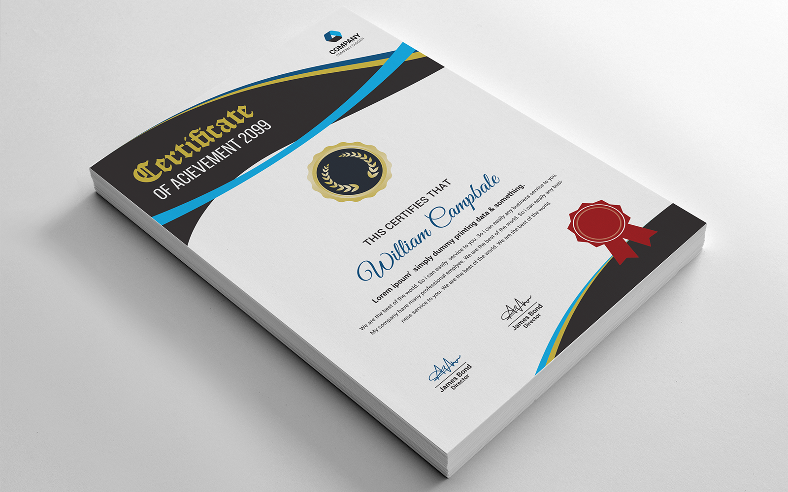 Achievement Certificate_Vol_016
