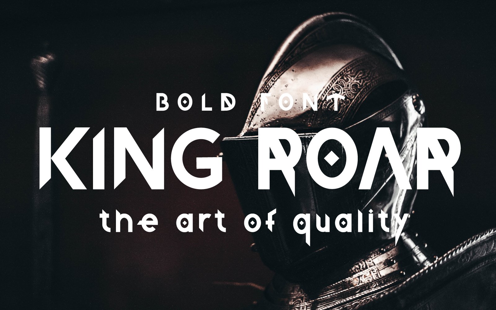 Template #296472 Fonts Display Webdesign Template - Logo template Preview