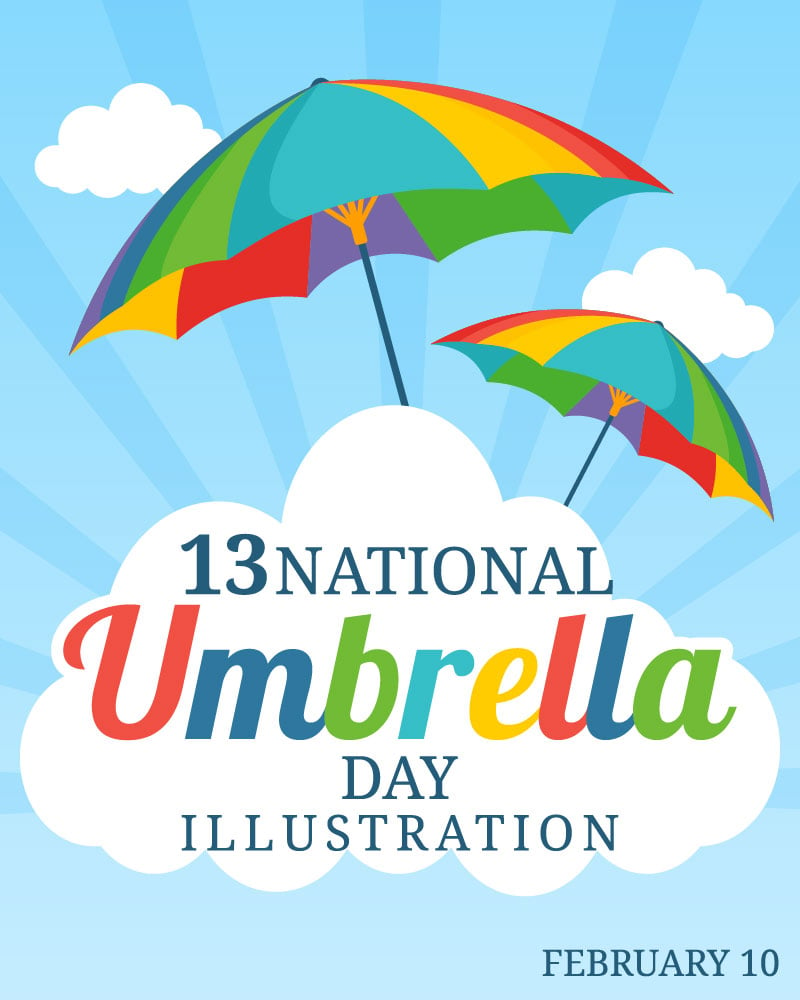Kit Graphique #296561 National Parapluie Divers Modles Web - Logo template Preview