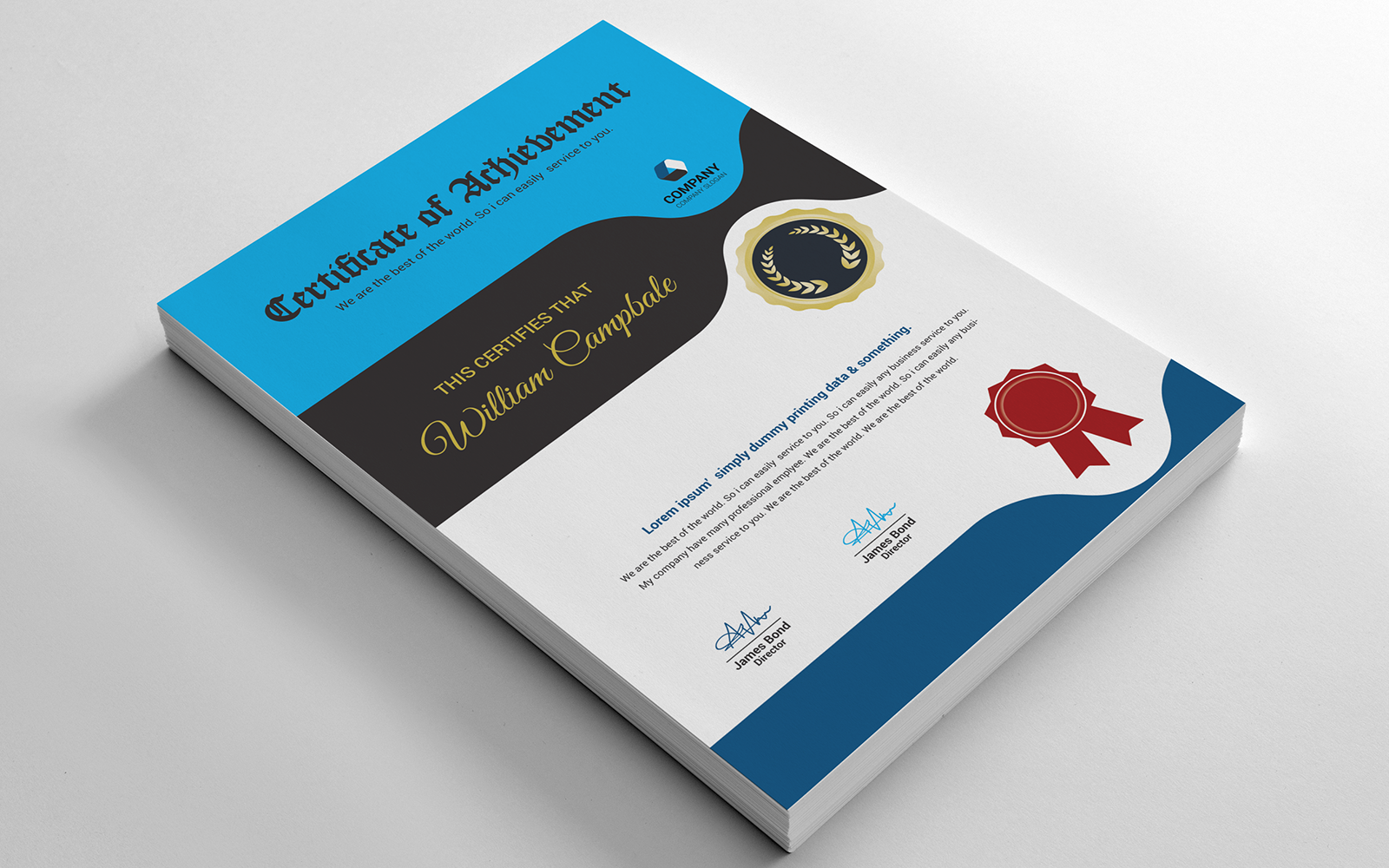 Achievement Certificate_Vol_019