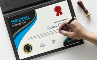 Achievement Certificate_Vol_018