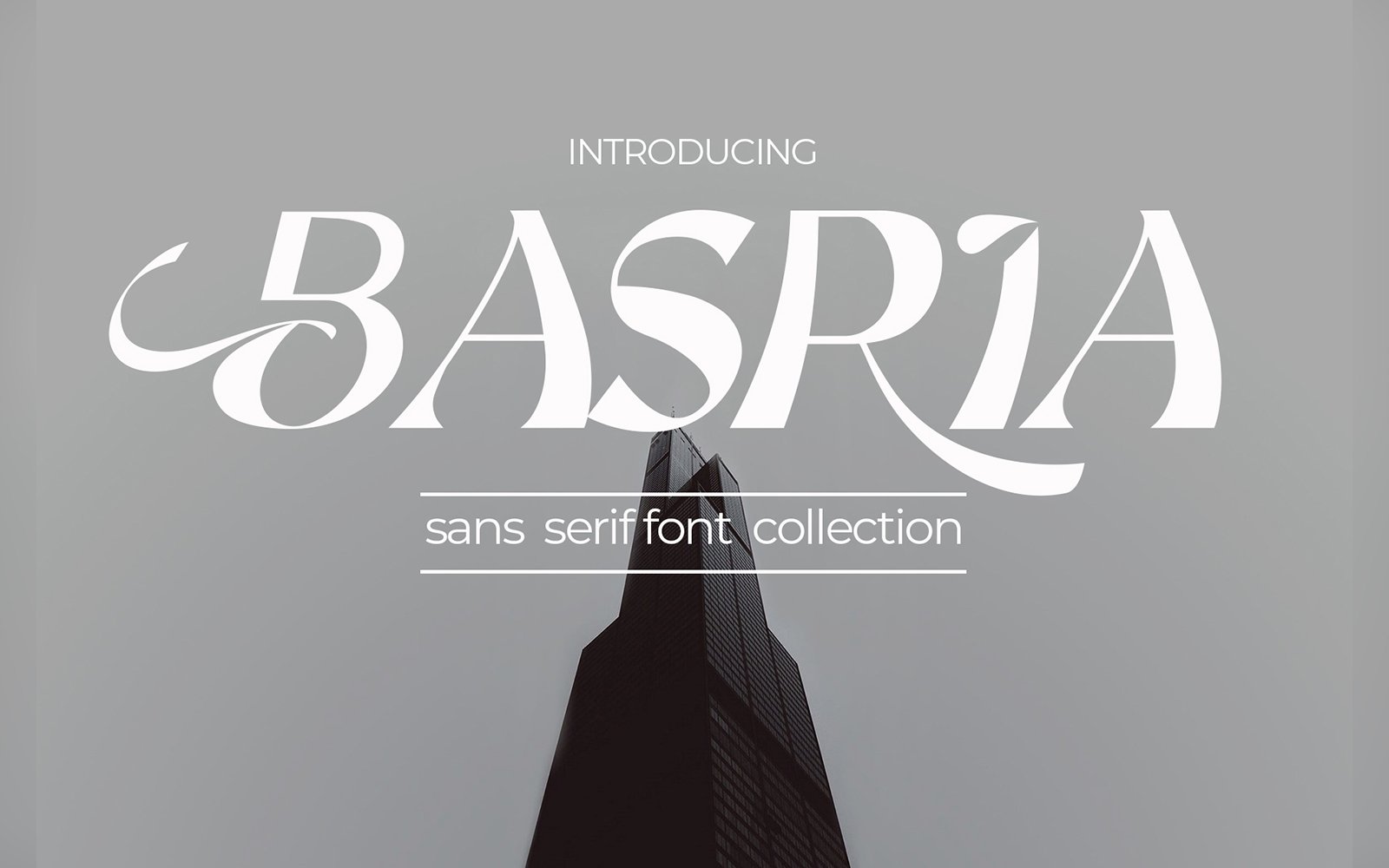 Template #296886 Fonts Sans Webdesign Template - Logo template Preview