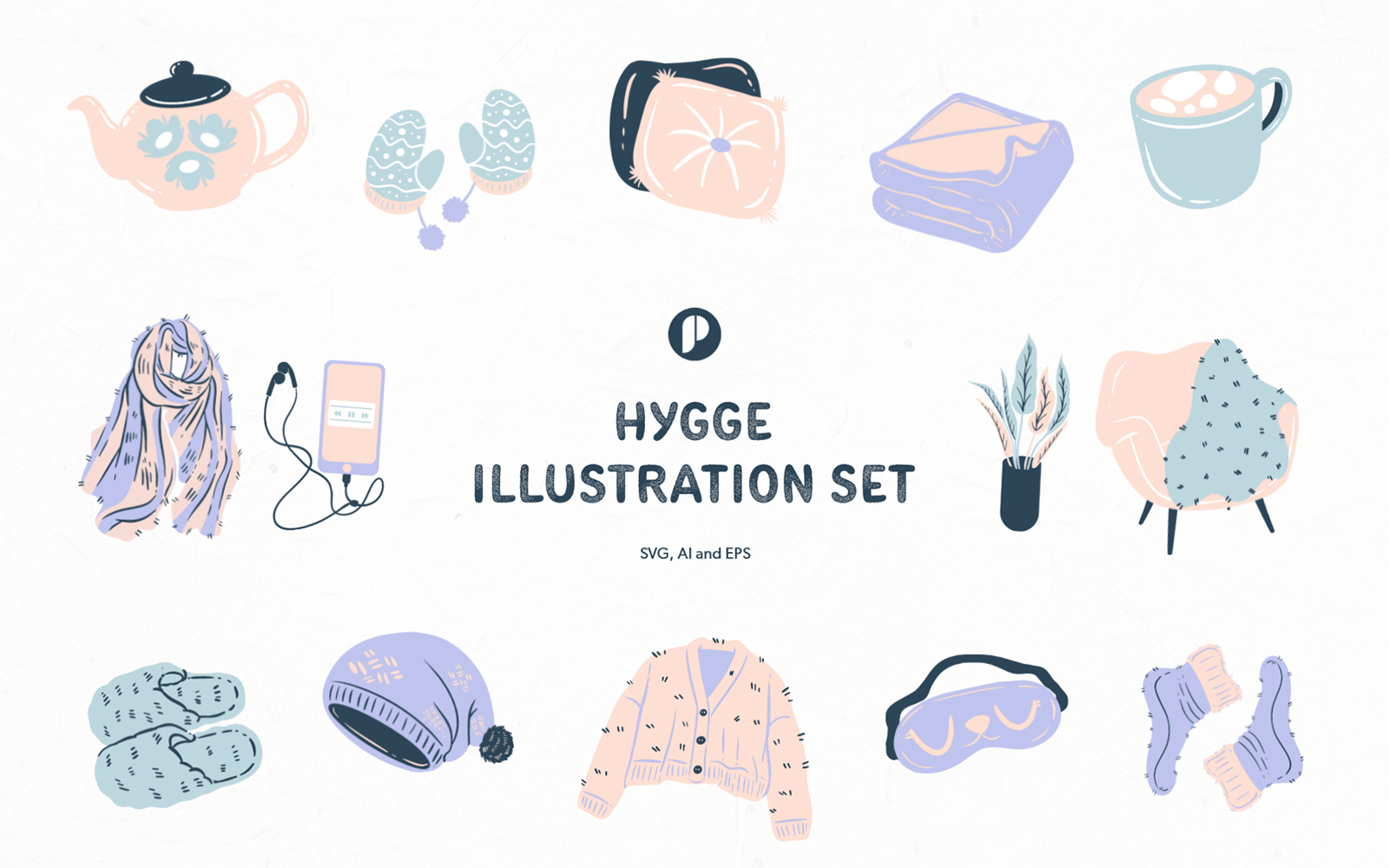 Kit Graphique #296939 Llustration Illustration Divers Modles Web - Logo template Preview