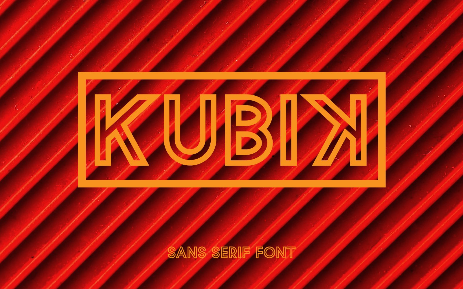 Template #296976 Fonts Sans Webdesign Template - Logo template Preview