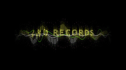 Recording Studio After Effects Logo Reveal Template Big Screenshot Recording Studio After Effects Logo Reveal AE Intro Screenshot