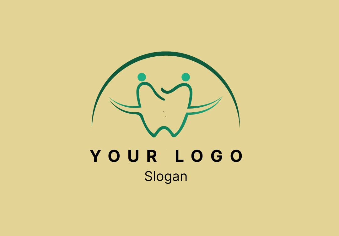 Template #297036 Clinic Dental Webdesign Template - Logo template Preview