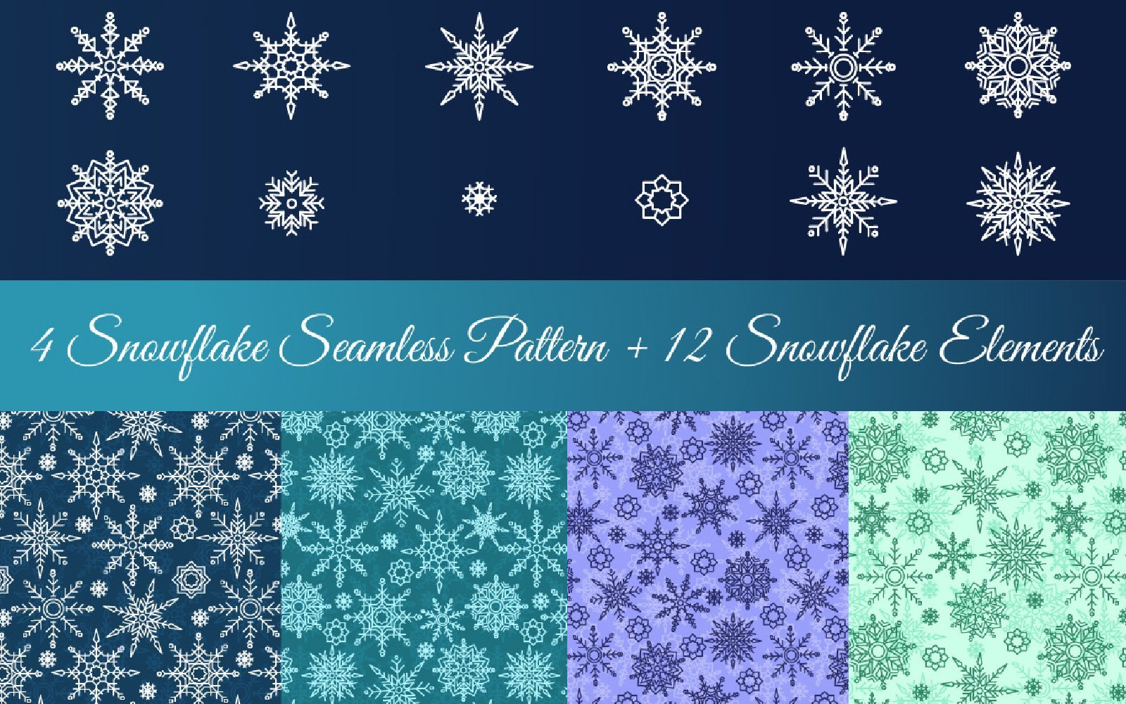 Template #297068 Cool Winter Webdesign Template - Logo template Preview