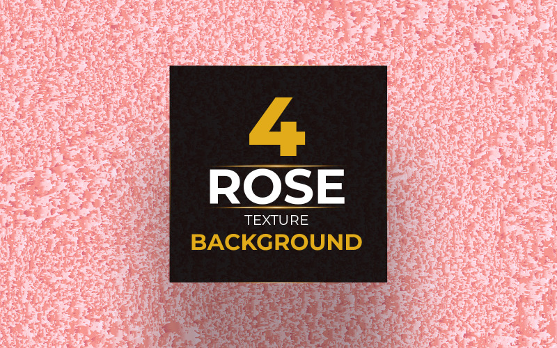 Rose Gold Glitter Texture Background