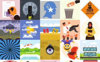 Vector Graphics Collection 01