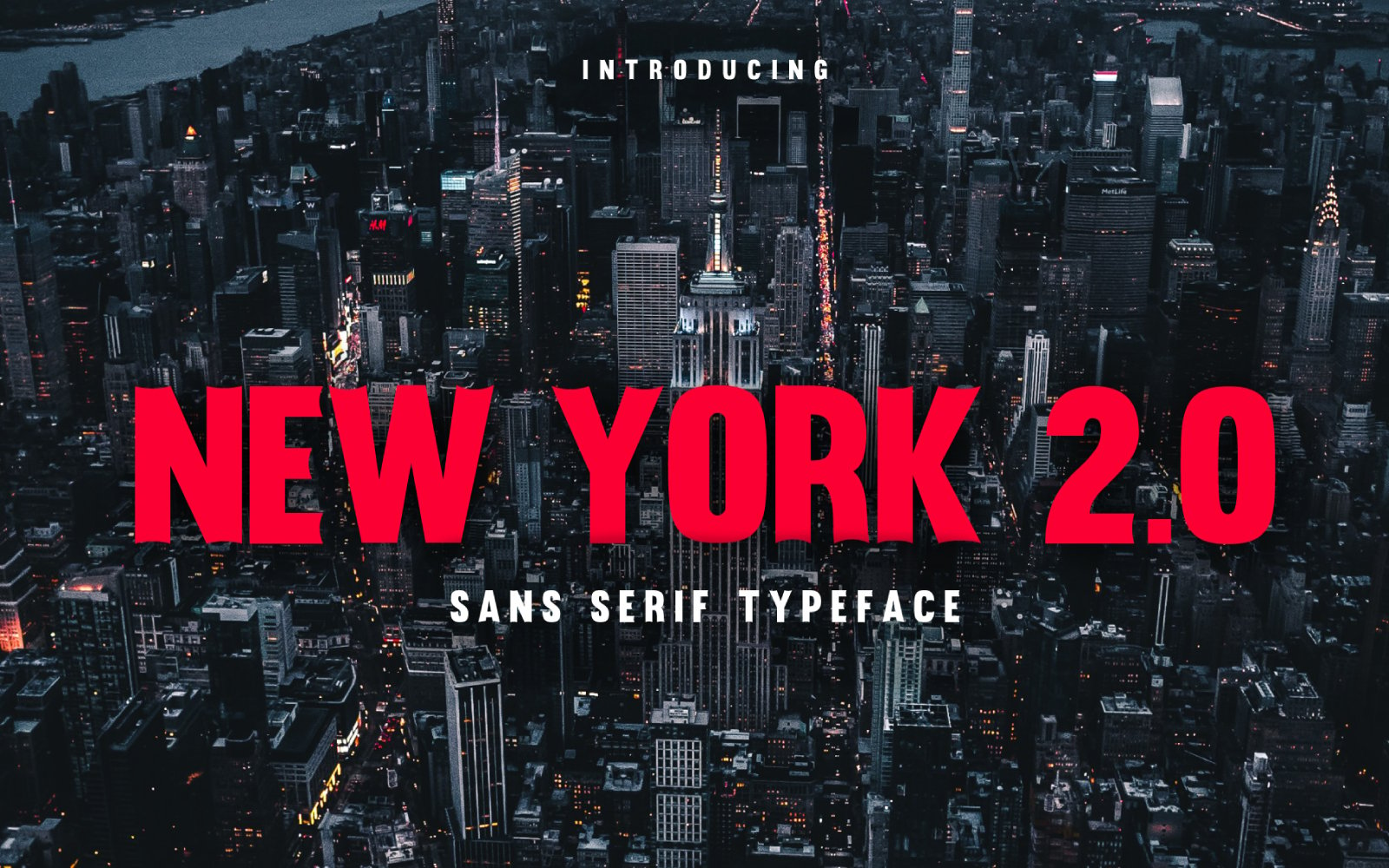 Kit Graphique #297657 New York Divers Modles Web - Logo template Preview