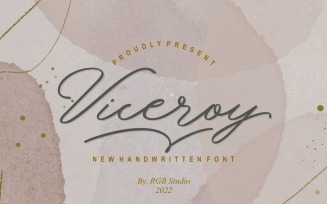 Viceroy - Script Signature