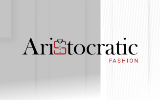 Aristocratic Fashion - Logo and Branding Template