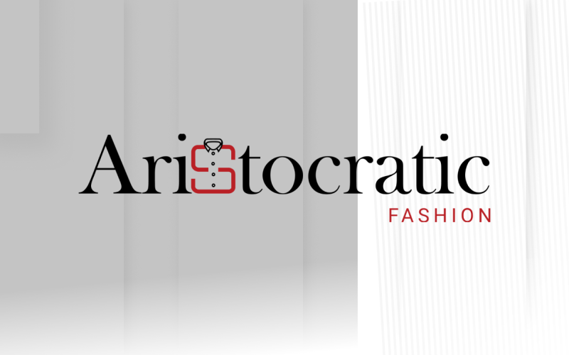 Aristocratic Fashion - Logo and Branding Template Logo Template
