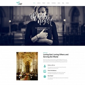 10 free ngo templates choose the best design for nonprofits
